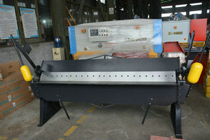 MANUAL FOLDING MACHINE