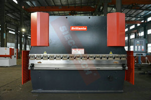HPB 250T/2500 PRESS BRAKE 